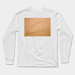 Beach Grass Long Sleeve T-Shirt